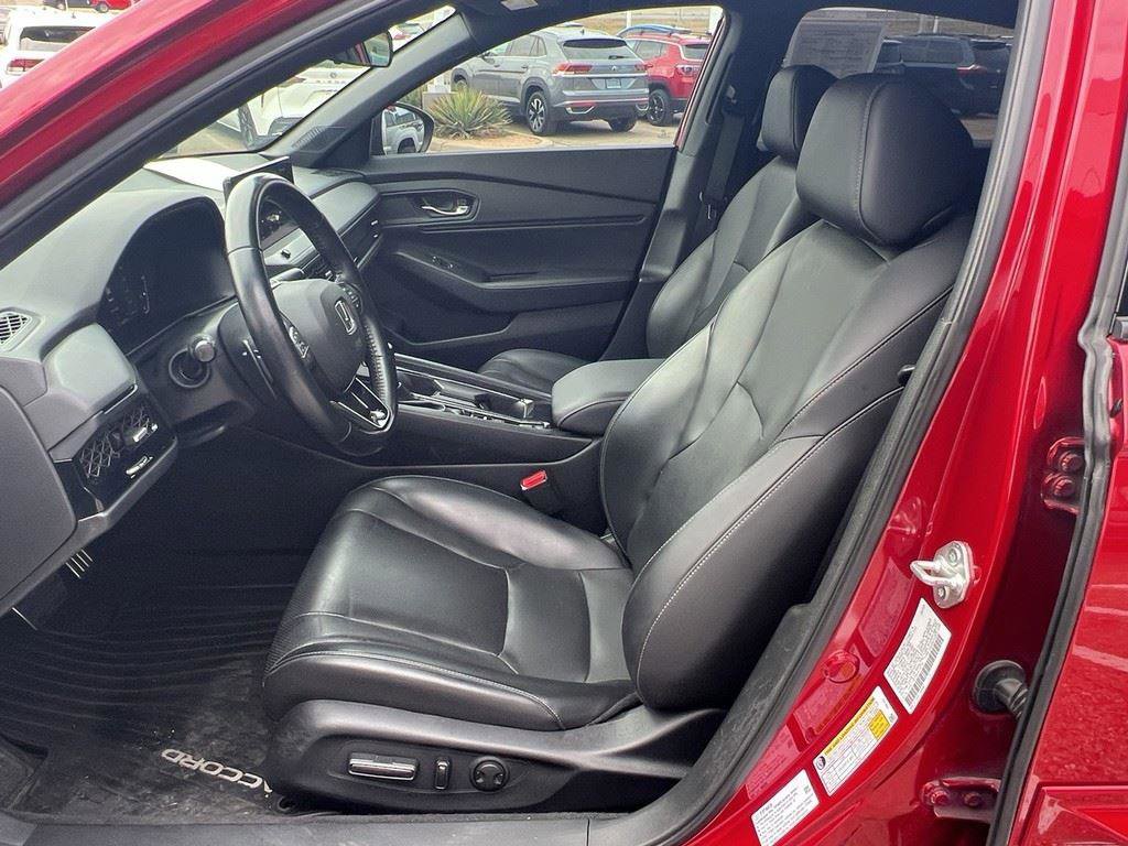 Used 2023 Honda Accord Sport image 38