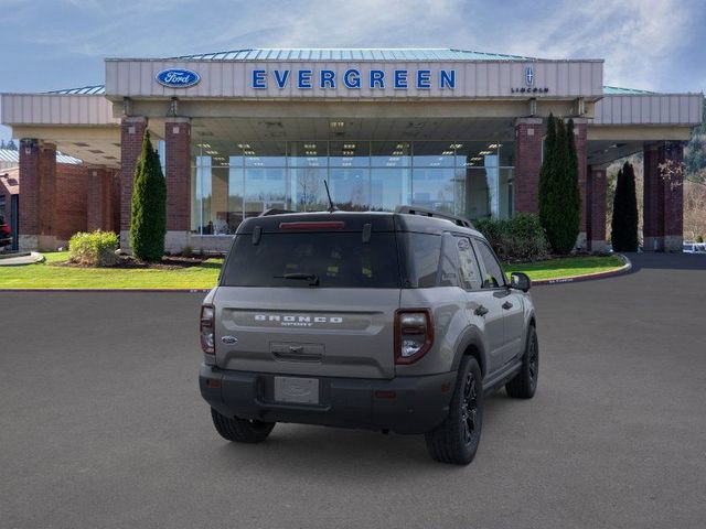 New 2026 Ford Bronco Sport Outer Banks w/ Outer Banks Tech Package+ image 8