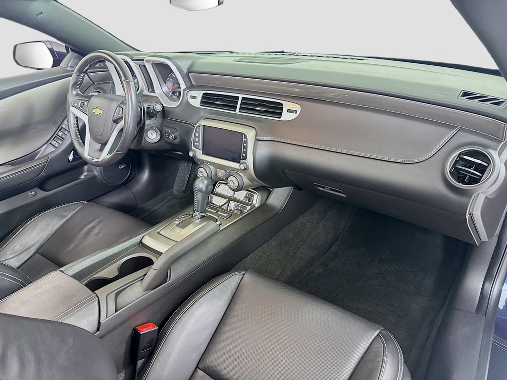 Used 2013 Chevrolet Camaro LT w/ RS Package RWD image 27