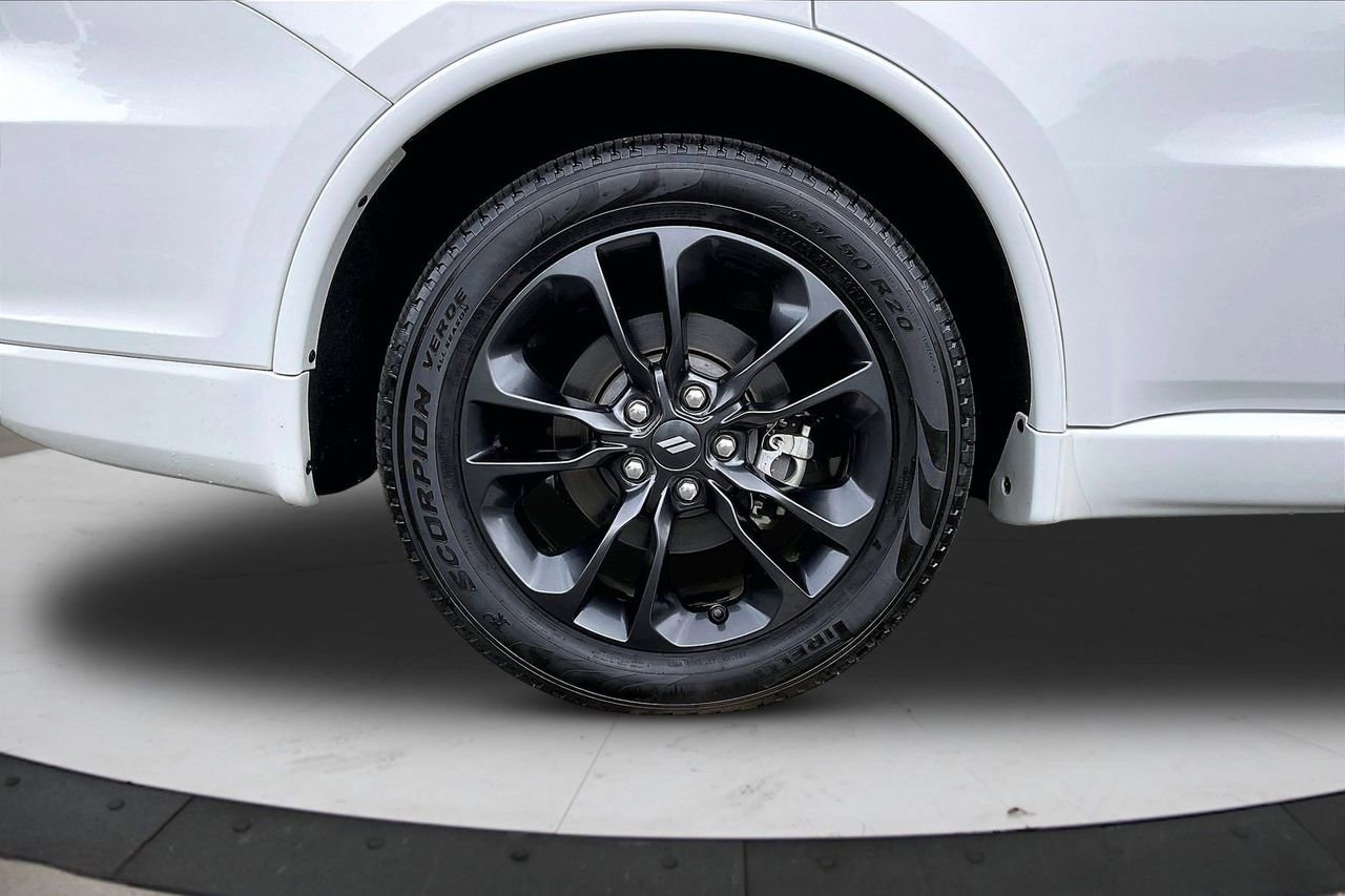 Certified 2022 Dodge Durango R/T AWD/4WD image 39
