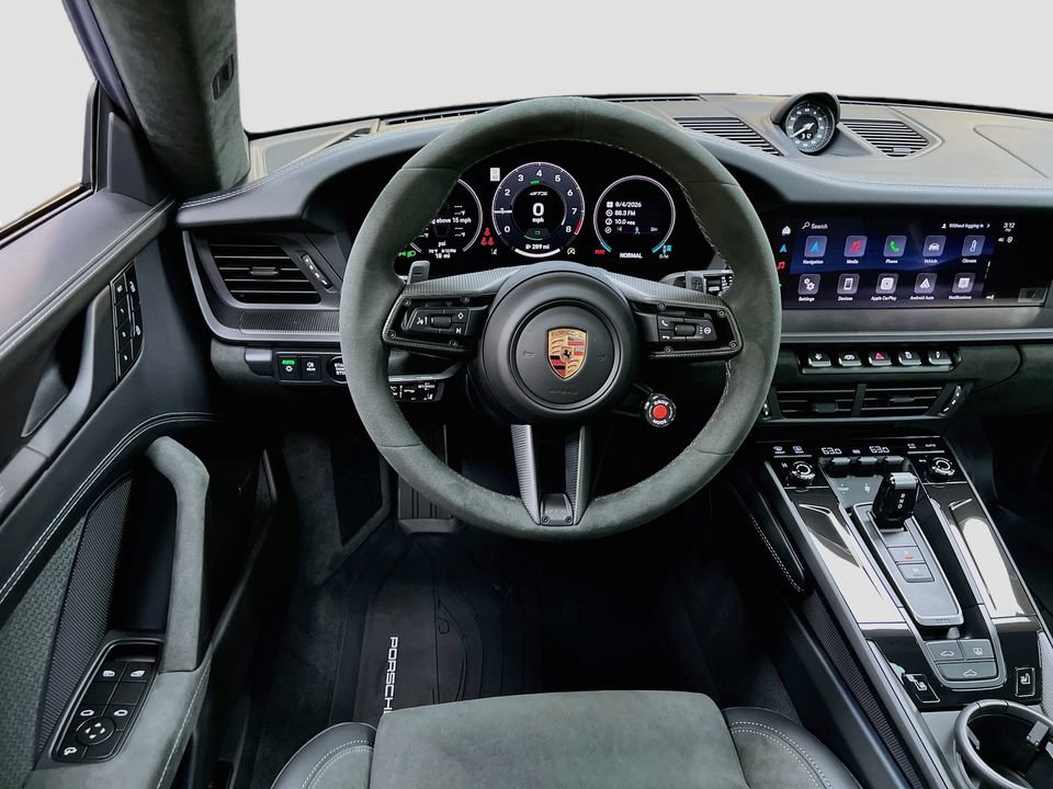 New 2026 Porsche 911 Carrera GTS RWD image 25