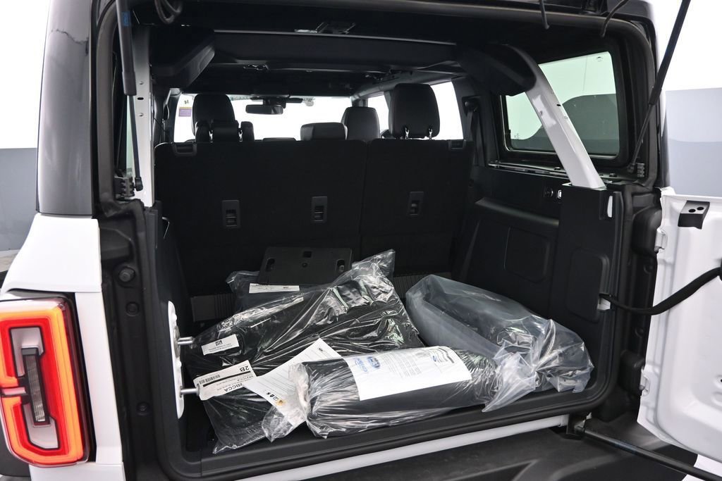 New 2026 Ford Bronco Outer Banks AWD/4WD image 37
