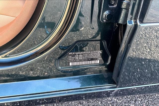 Used 2007 Mercedes-Benz E 350 Sedan image 17