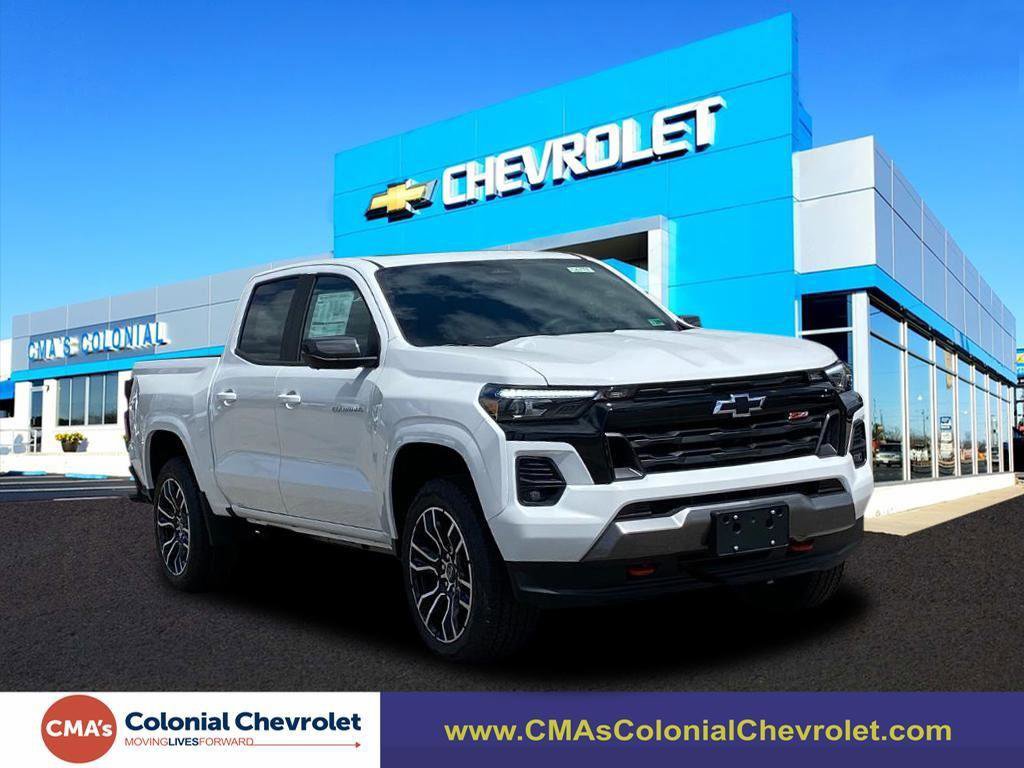New 2025 Chevrolet Colorado Z71 w/ Technology Package