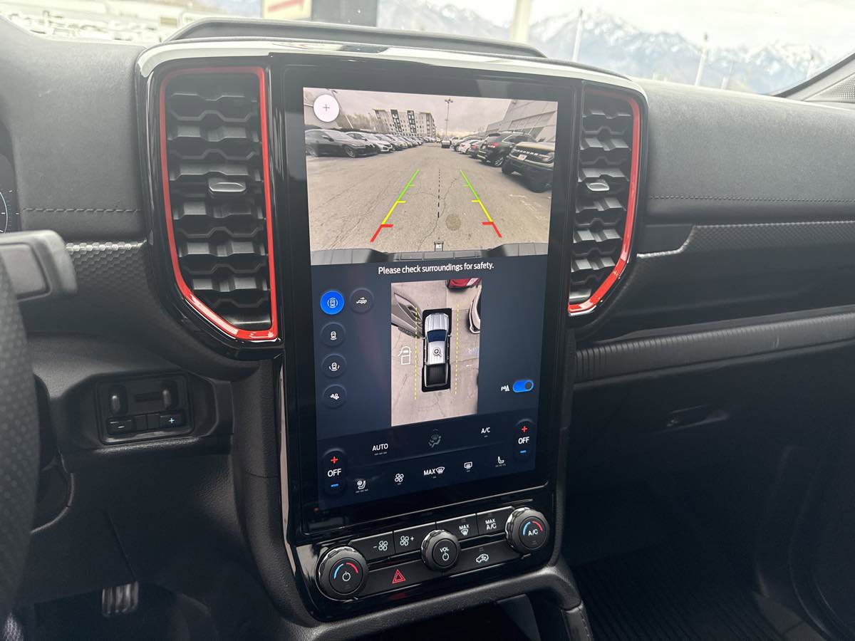 Used 2025 Ford Ranger Raptor image 28