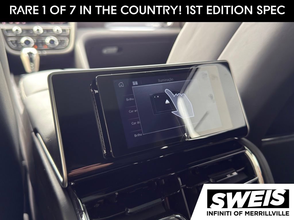 Used 2023 Bentley Bentayga Extended Wheelbase AWD/4WD image 42