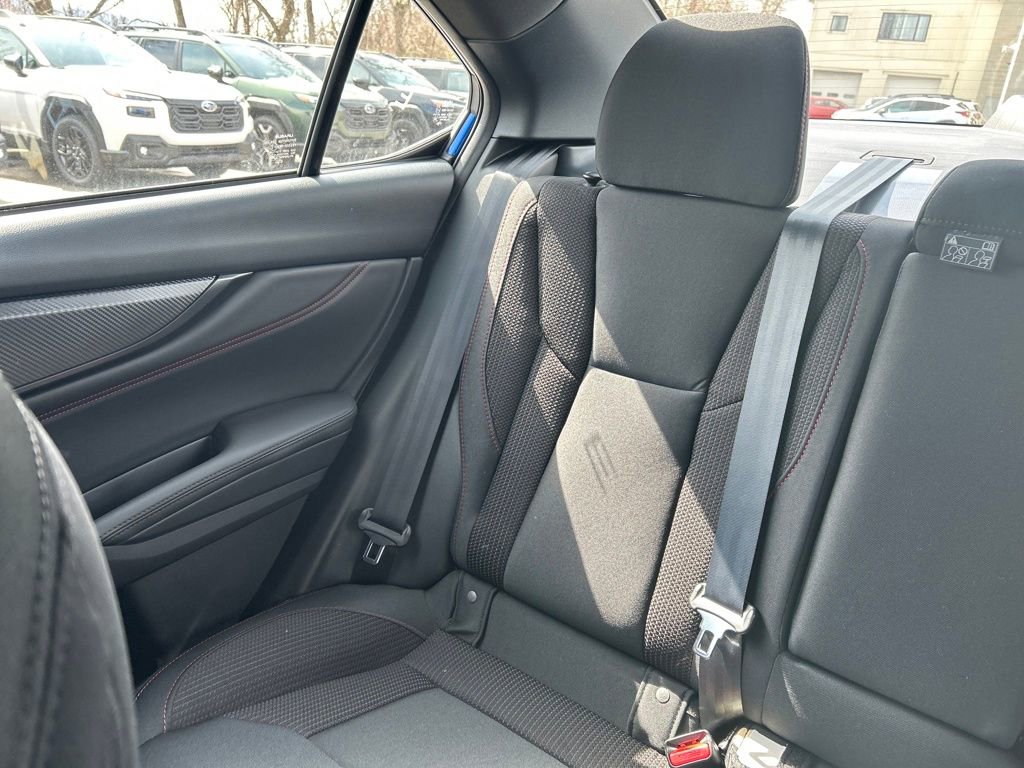 New 2026 Subaru WRX Premium image 12