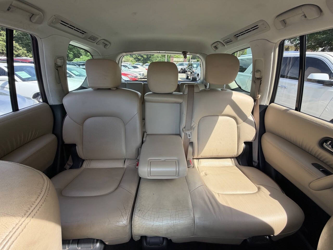 Used 2018 Nissan Armada SL w/ Premium Package RWD image 33