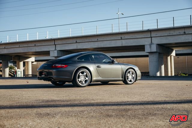 Used 2006 Porsche 911 Carrera image 19