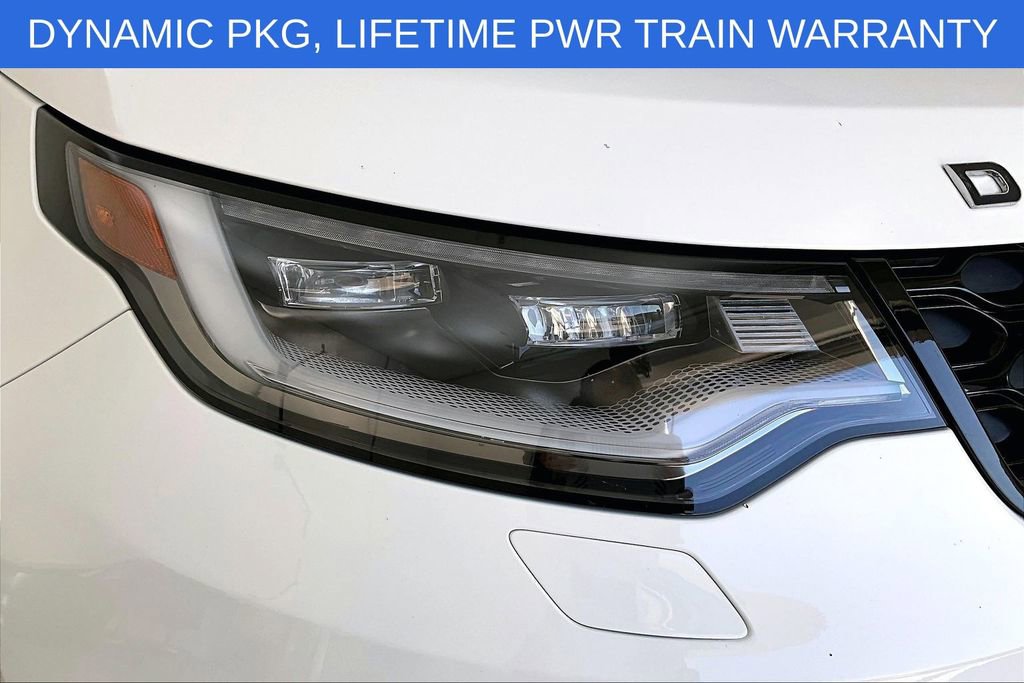 Used 2023 Land Rover Discovery S R-Dynamic image 39