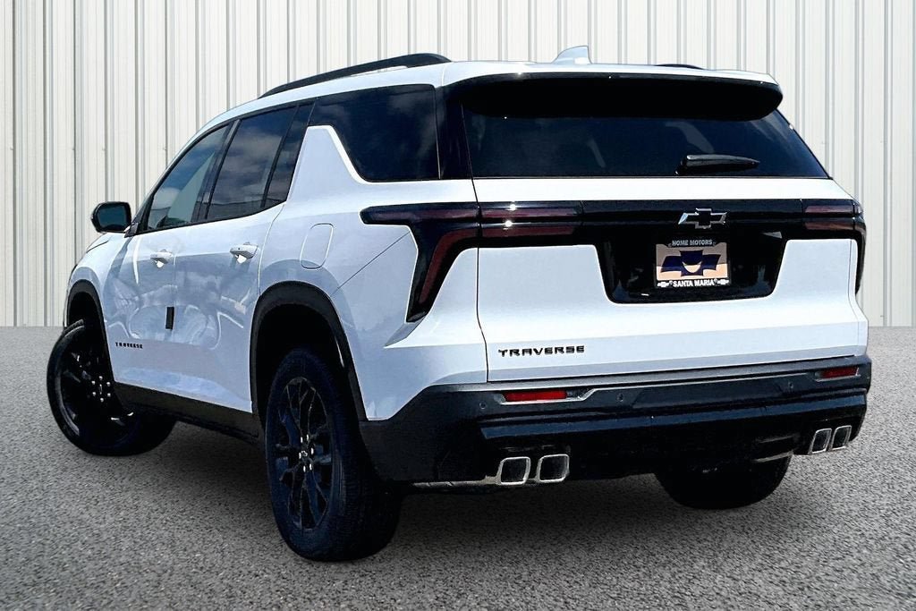 New 2026 Chevrolet Traverse LT w/ Driver Confidence Package FWD image 7