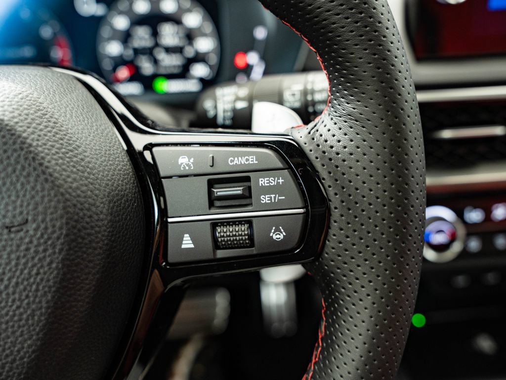 New 2026 Acura ADX A-Spec AWD/4WD image 23