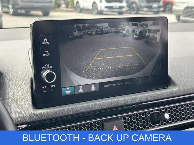 Used 2023 Honda Civic Touring image 4