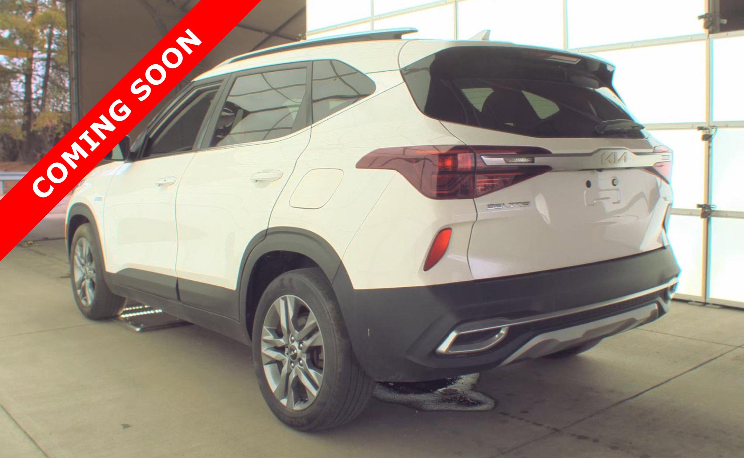 Used 2022 Kia Seltos S image 5