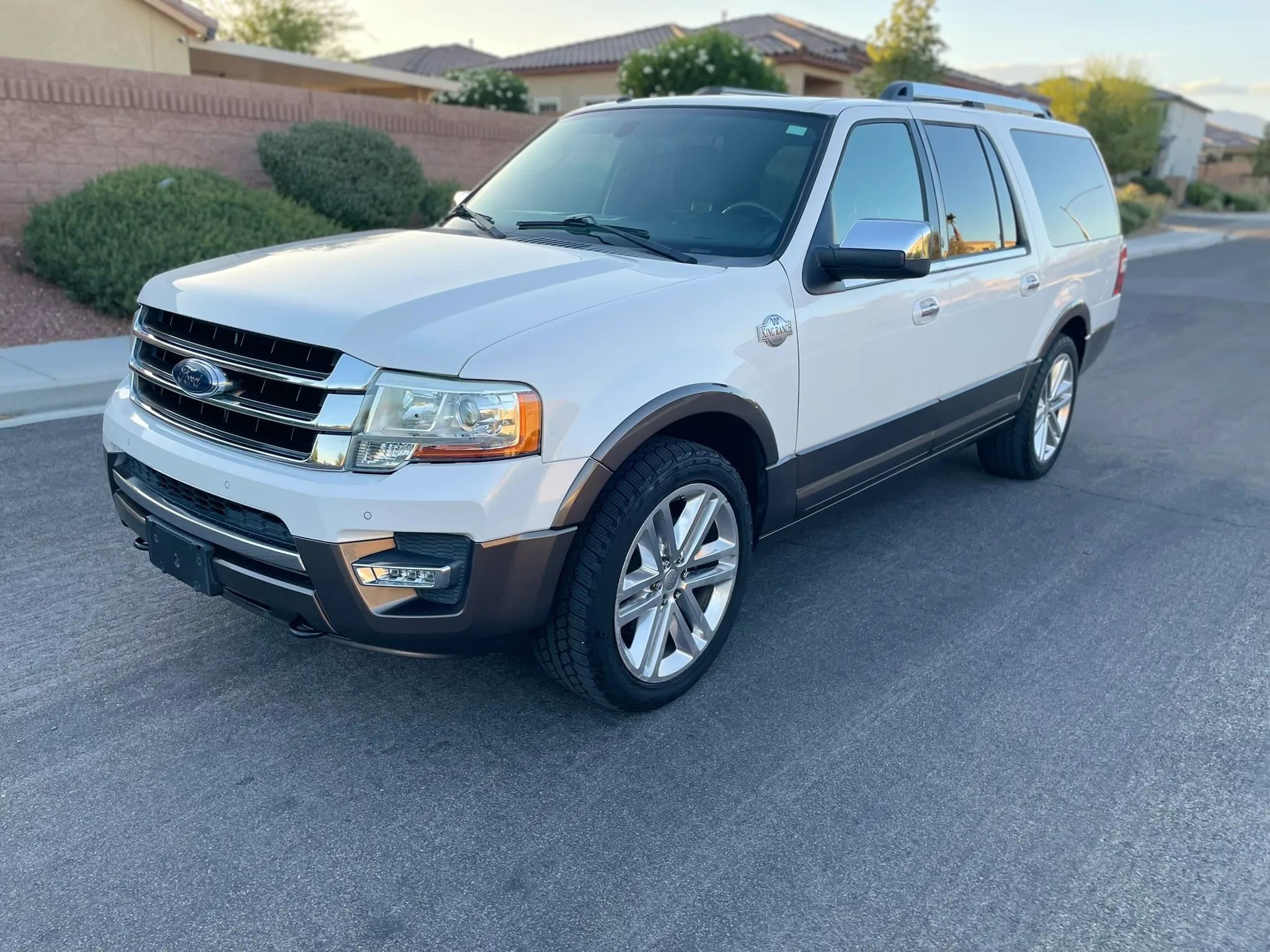 Used 2016 Ford Expedition EL King Ranch