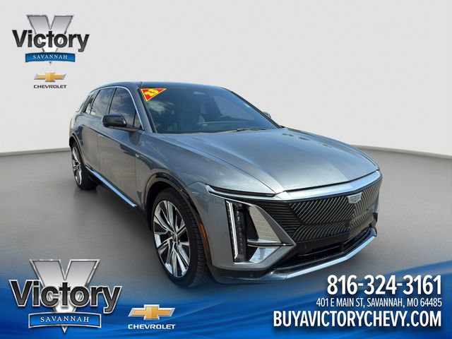 Used 2023 Cadillac Lyriq 2WD
