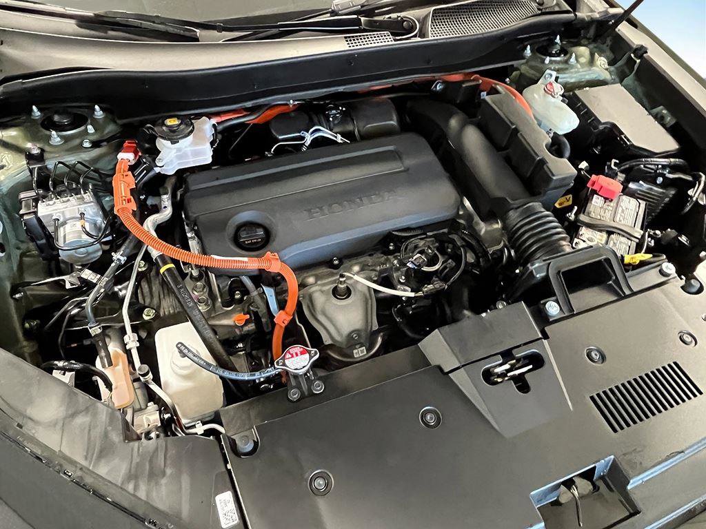 New 2026 Honda CR-V TrailSport image 11