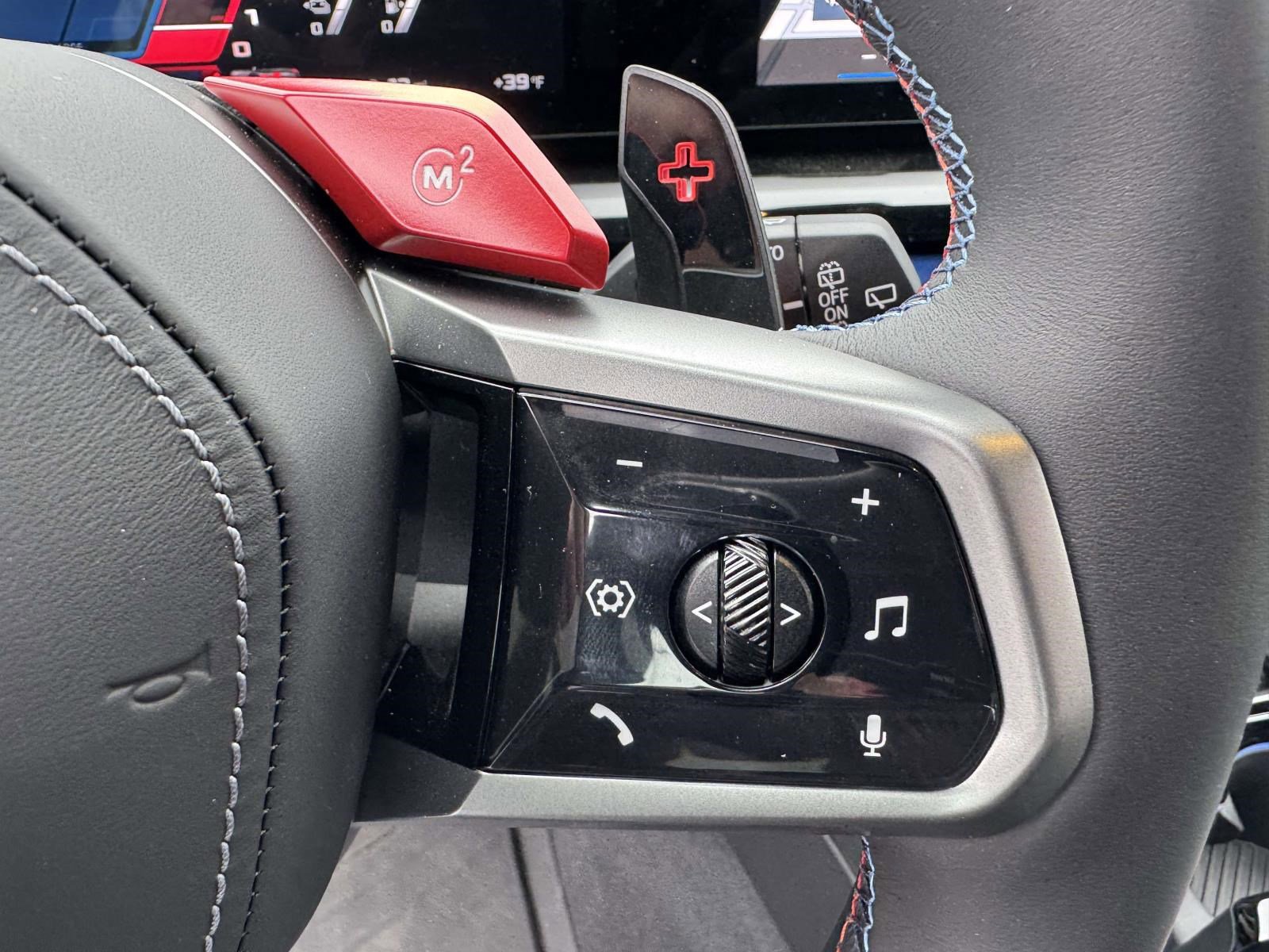 Used 2026 BMW M5 Touring w/ M Driver's Package image 32