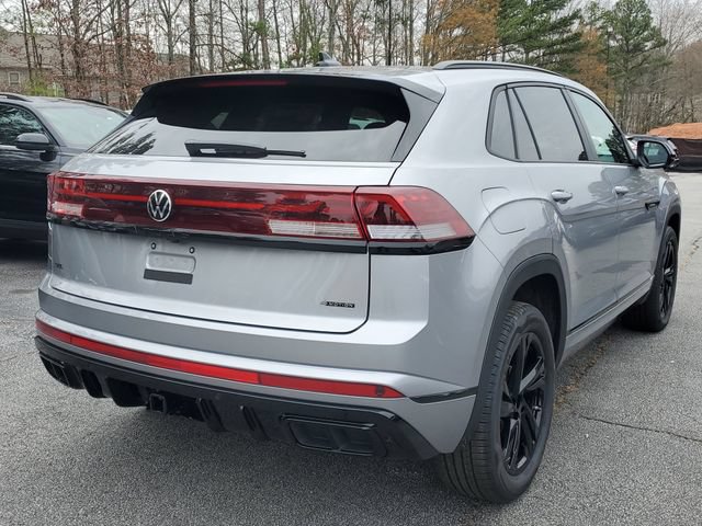 New 2026 Volkswagen Atlas Cross Sport SEL R-Line AWD/4WD image 4