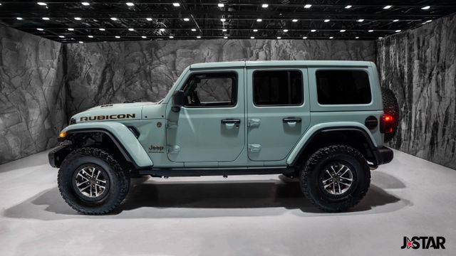 Used 2024 Jeep Wrangler Unlimited Rubicon 392 AWD/4WD image 27