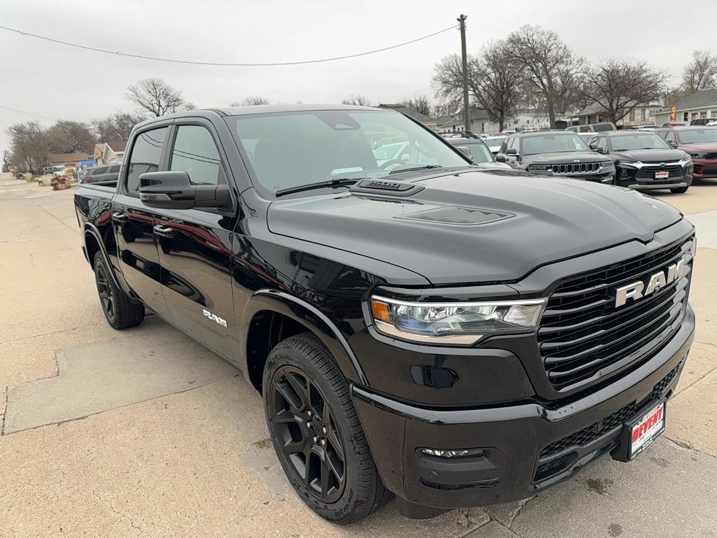 New 2026 RAM 1500 Laramie image 3