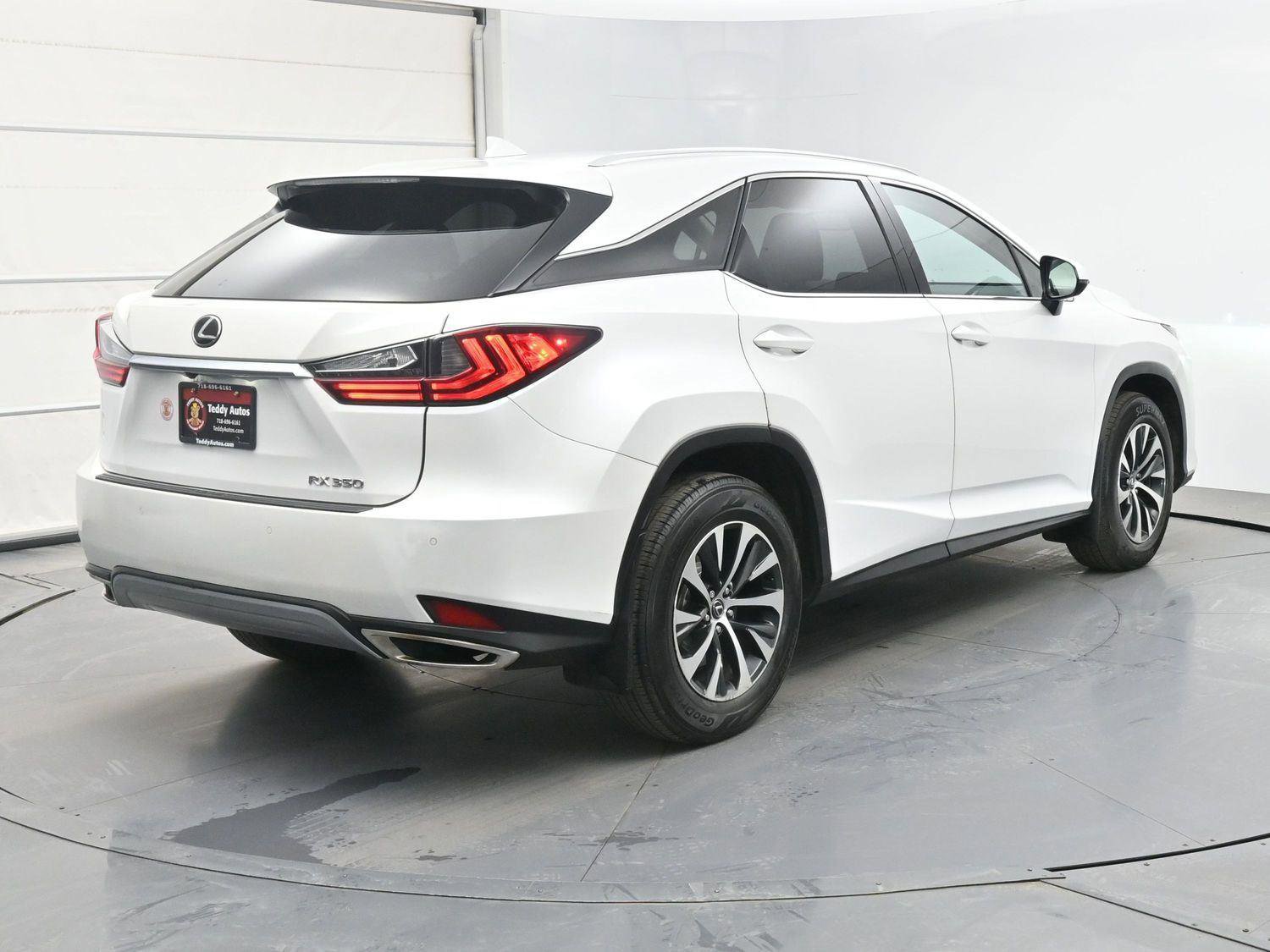 Used 2020 Lexus RX 350 AWD w/ Premium Package image 27