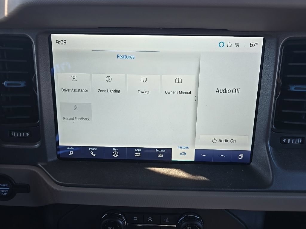 Used 2024 Ford Bronco Wildtrak AWD/4WD image 24