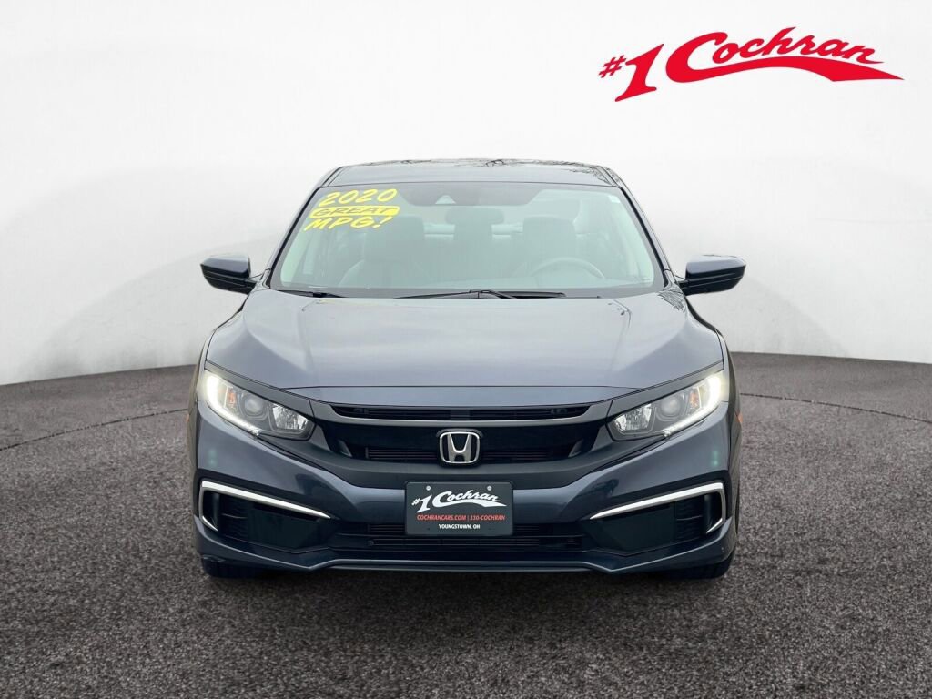 Used 2020 Honda Civic LX image 2