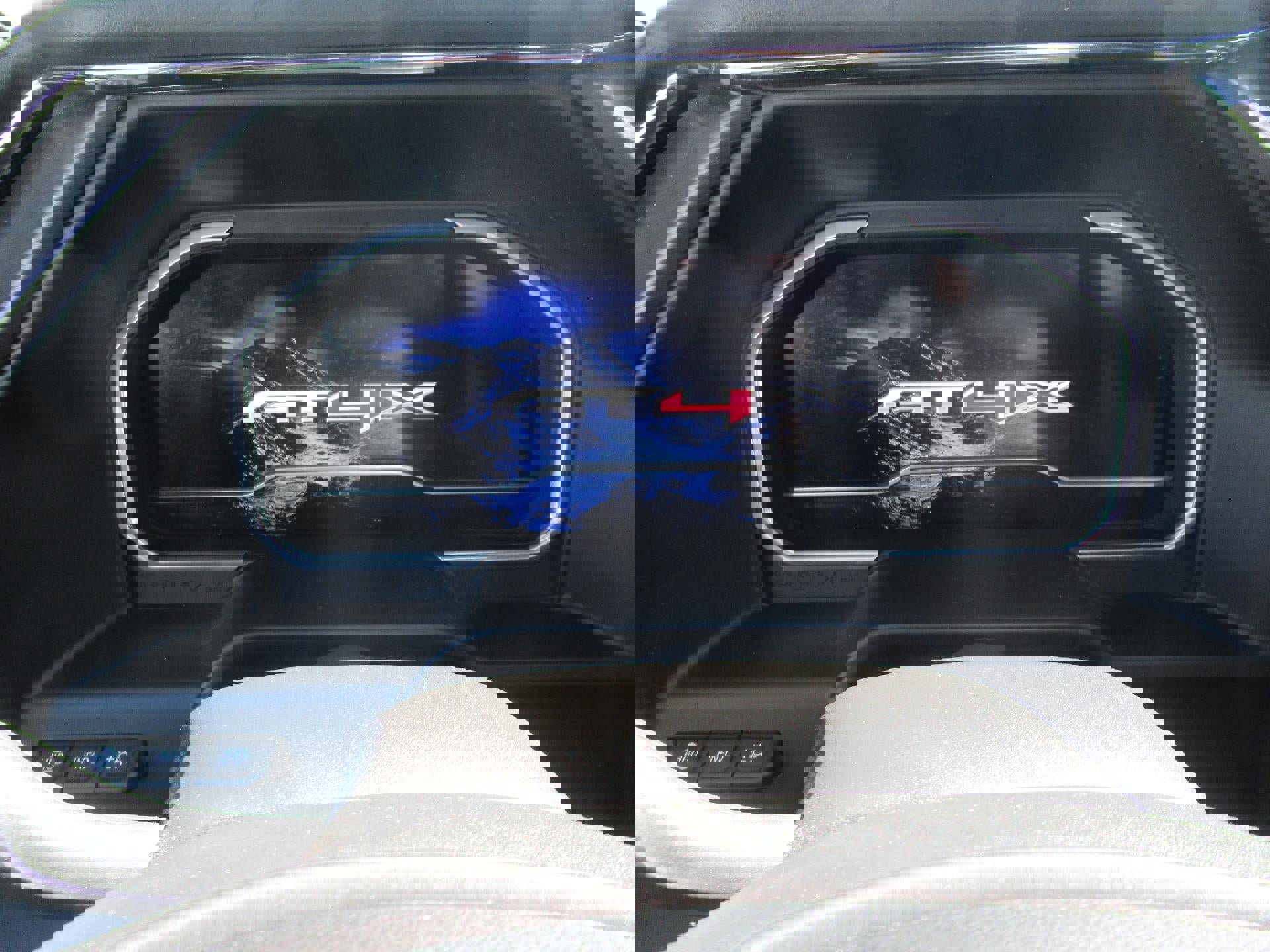 Certified 2023 GMC Sierra 1500 AT4X AWD/4WD image 14