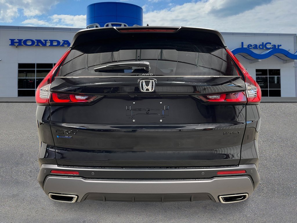 New 2027 Honda CR-V Sport-L image 4