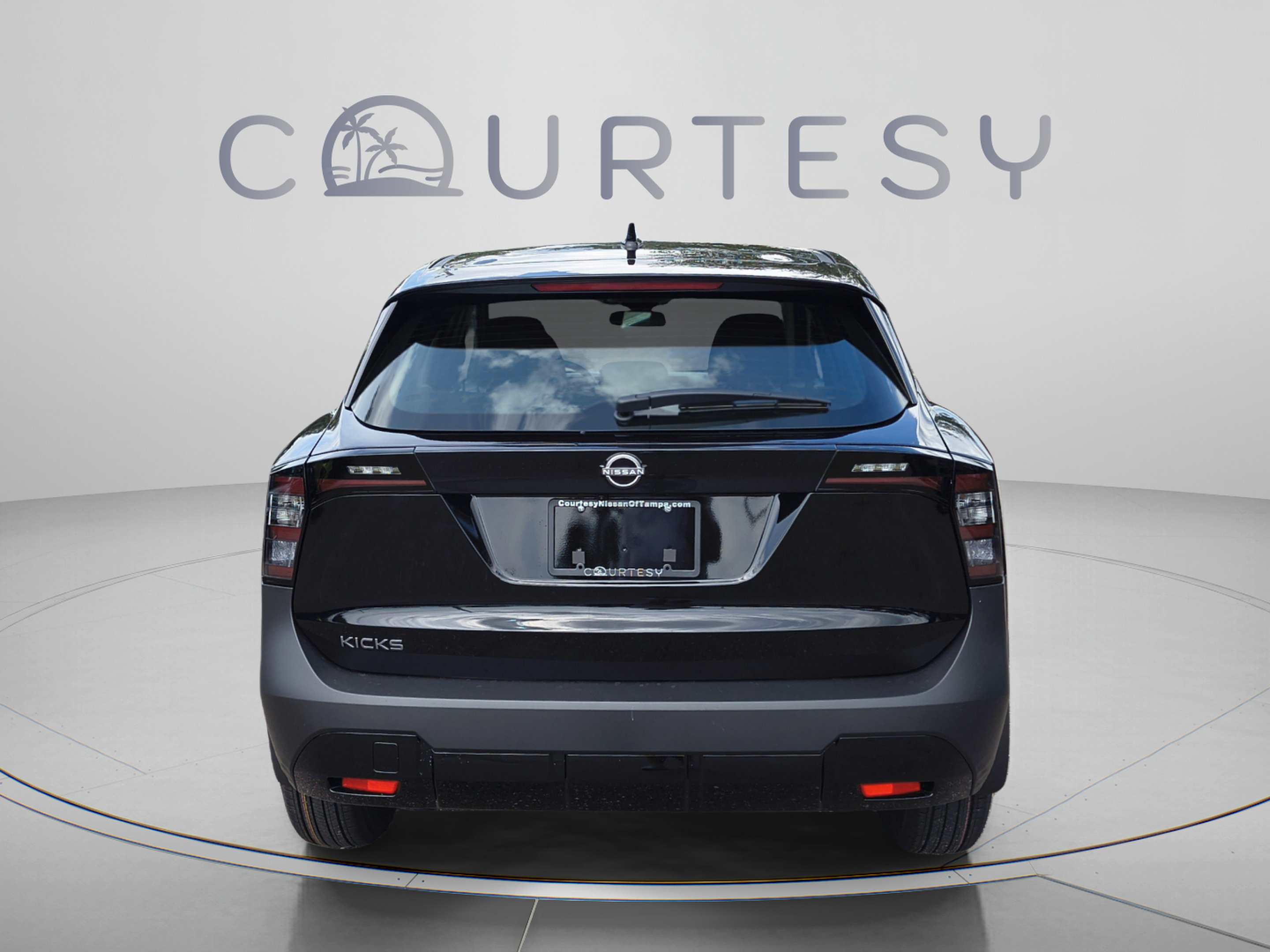 New 2027 Nissan Kicks S FWD image 5