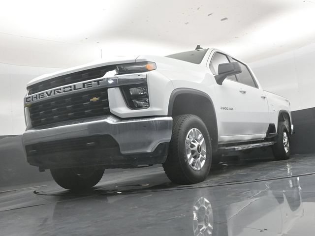 Used 2022 Chevrolet Silverado 2500 LT AWD/4WD image 44