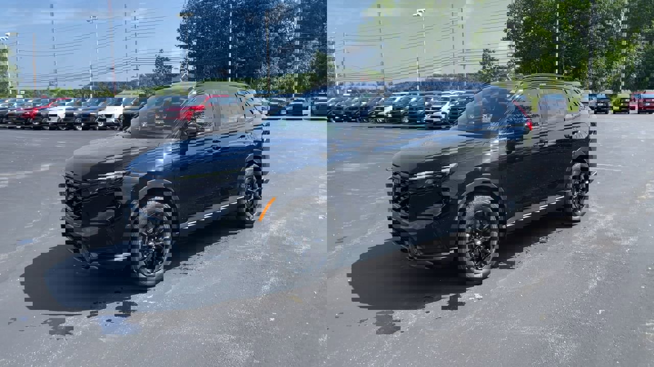 New 2026 Honda CR-V Sport-L image 4