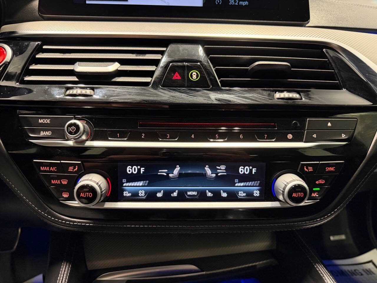 Used 2018 BMW M5 w/ Executive Package AWD/4WD image 21