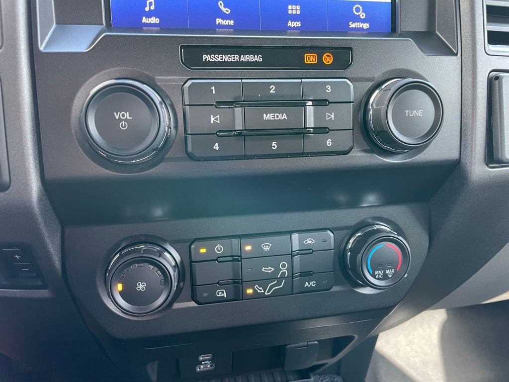 Used 2021 Ford F250 XL w/ Power Equipment Group AWD/4WD image 13