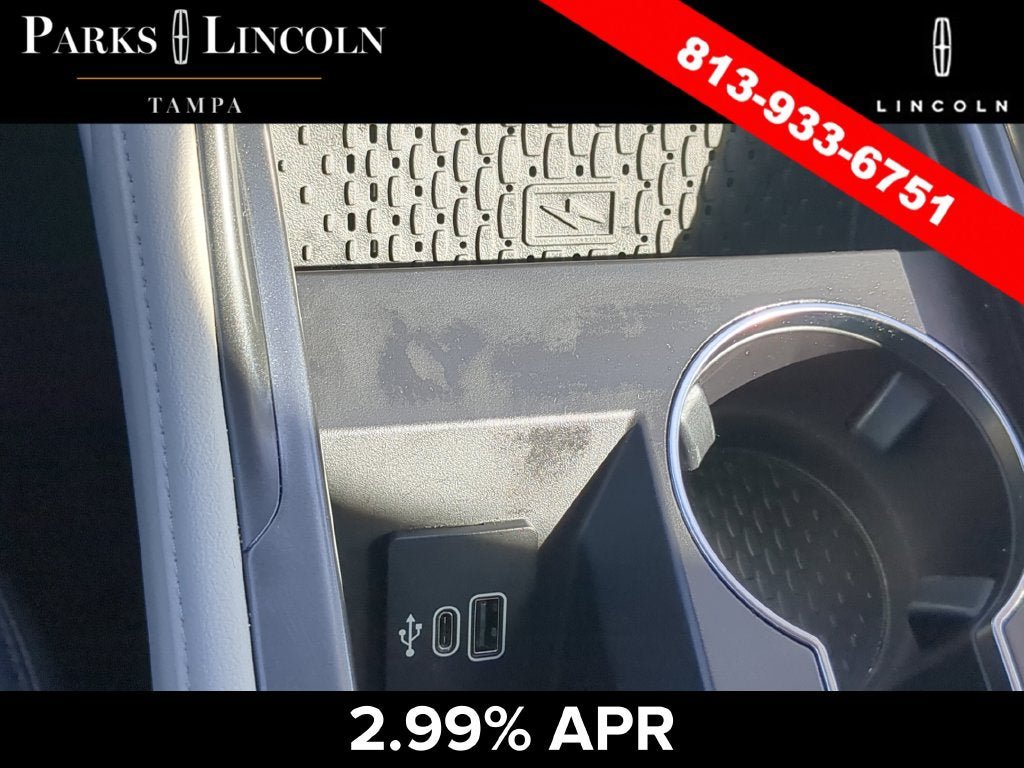 Certified 2025 Lincoln Nautilus Premier w/ Equipment Group 102A AWD/4WD image 23