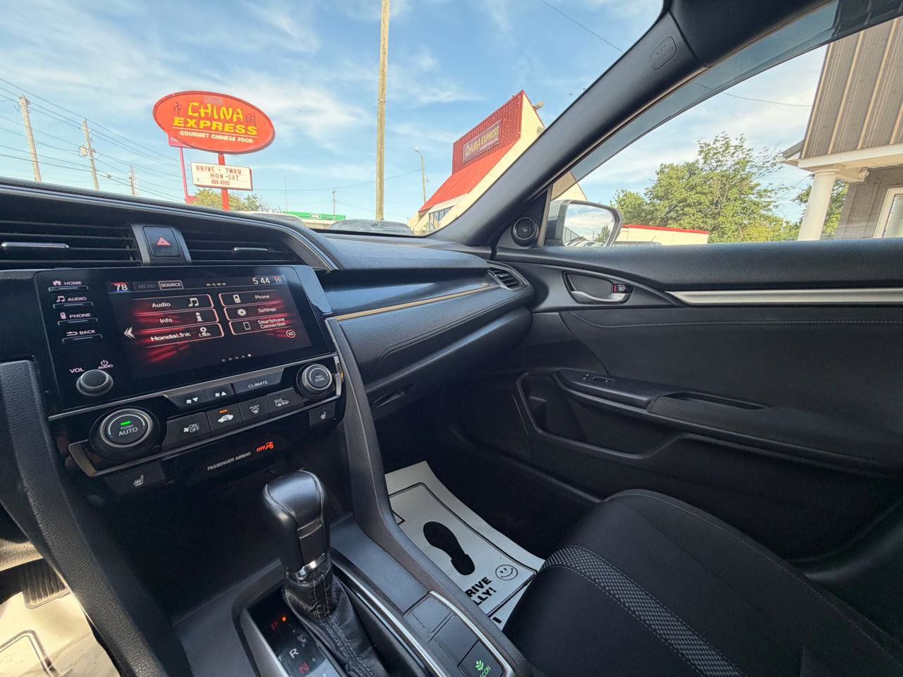 Used 2021 Honda Civic EX image 21