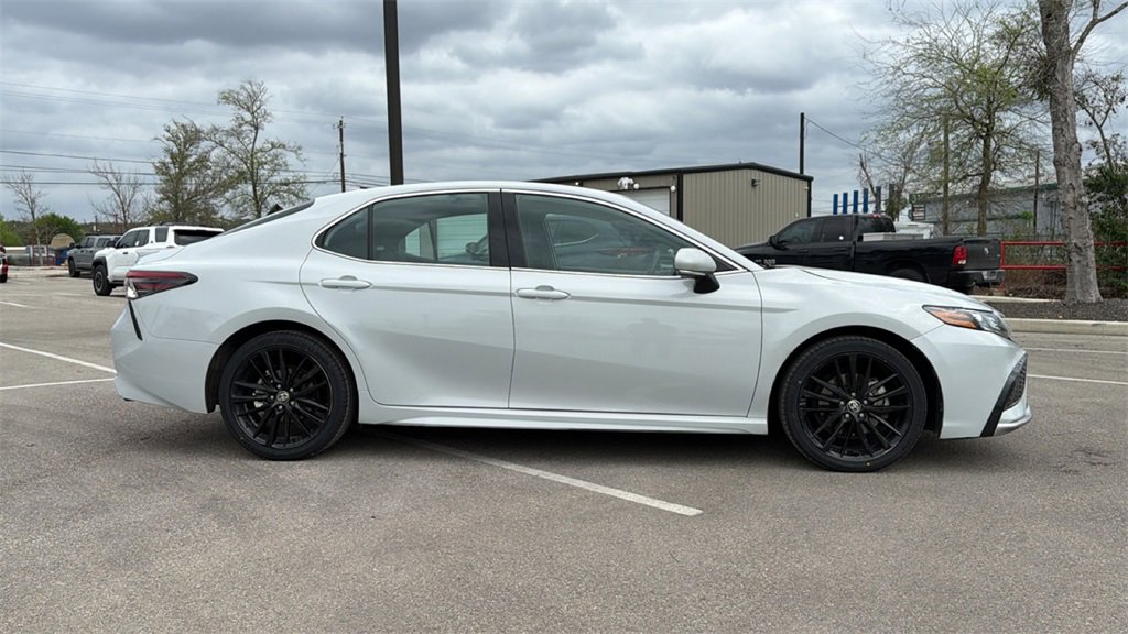 Certified 2024 Toyota Camry XSE image 4