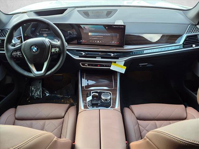 New 2026 BMW X5 xDrive40i w/ Climate Comfort Package AWD/4WD image 15