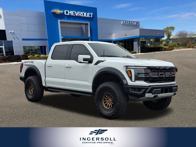 Used 2024 Ford F150 Raptor