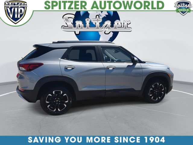 Certified 2023 Chevrolet TrailBlazer LT FWD image 10