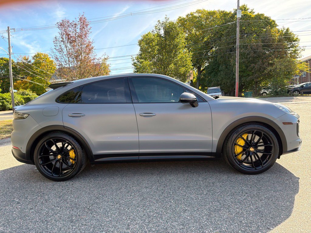 Used 2023 Porsche Cayenne Turbo GT AWD/4WD image 8