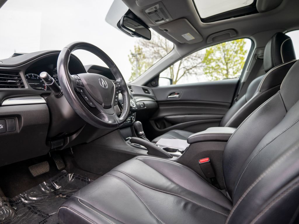 Certified 2019 Acura ILX FWD image 8