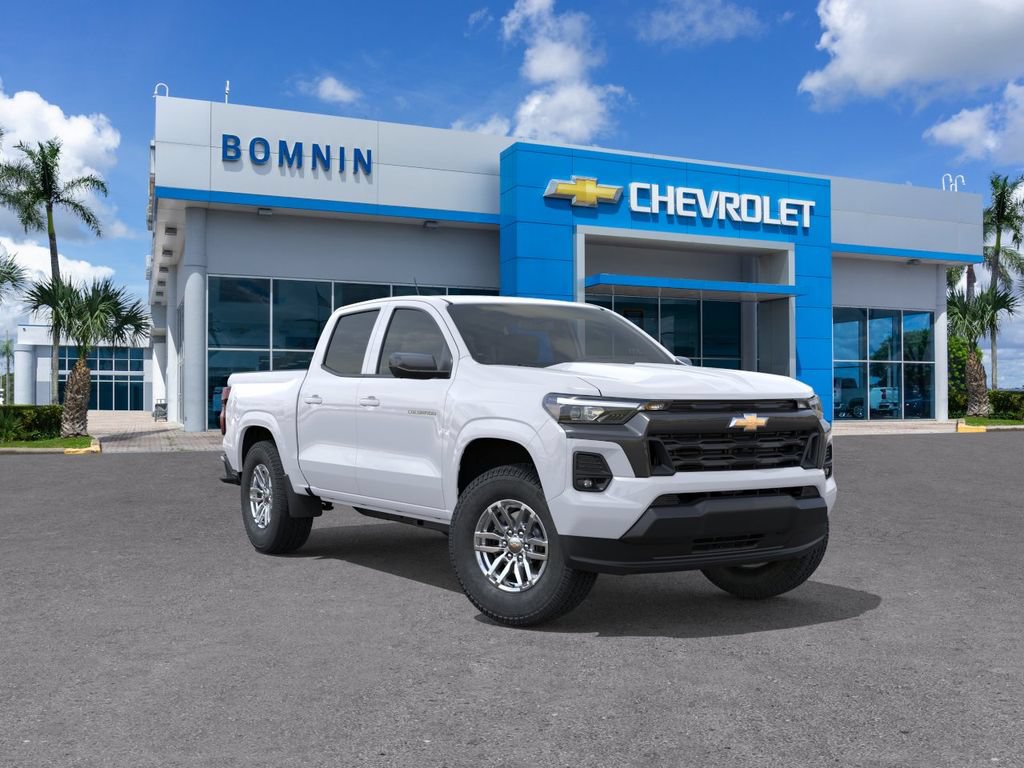 New 2026 Chevrolet Colorado LT RWD image 2