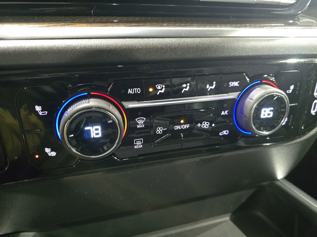 New 2026 Chevrolet Silverado 2500 LT w/ Trail Boss Package image 24