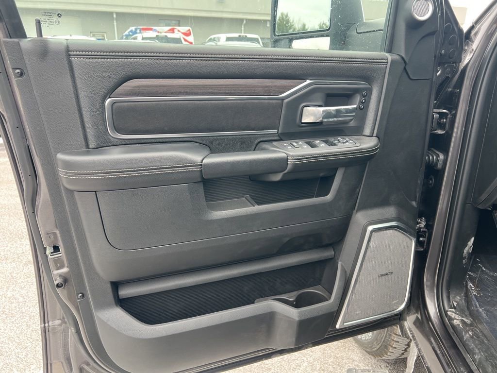 New 2026 RAM 2500 Laramie image 20