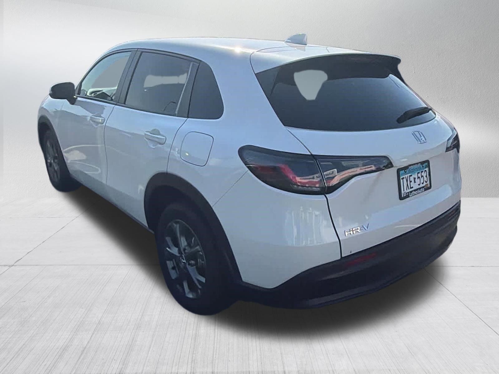 Used 2026 Honda HR-V LX image 9