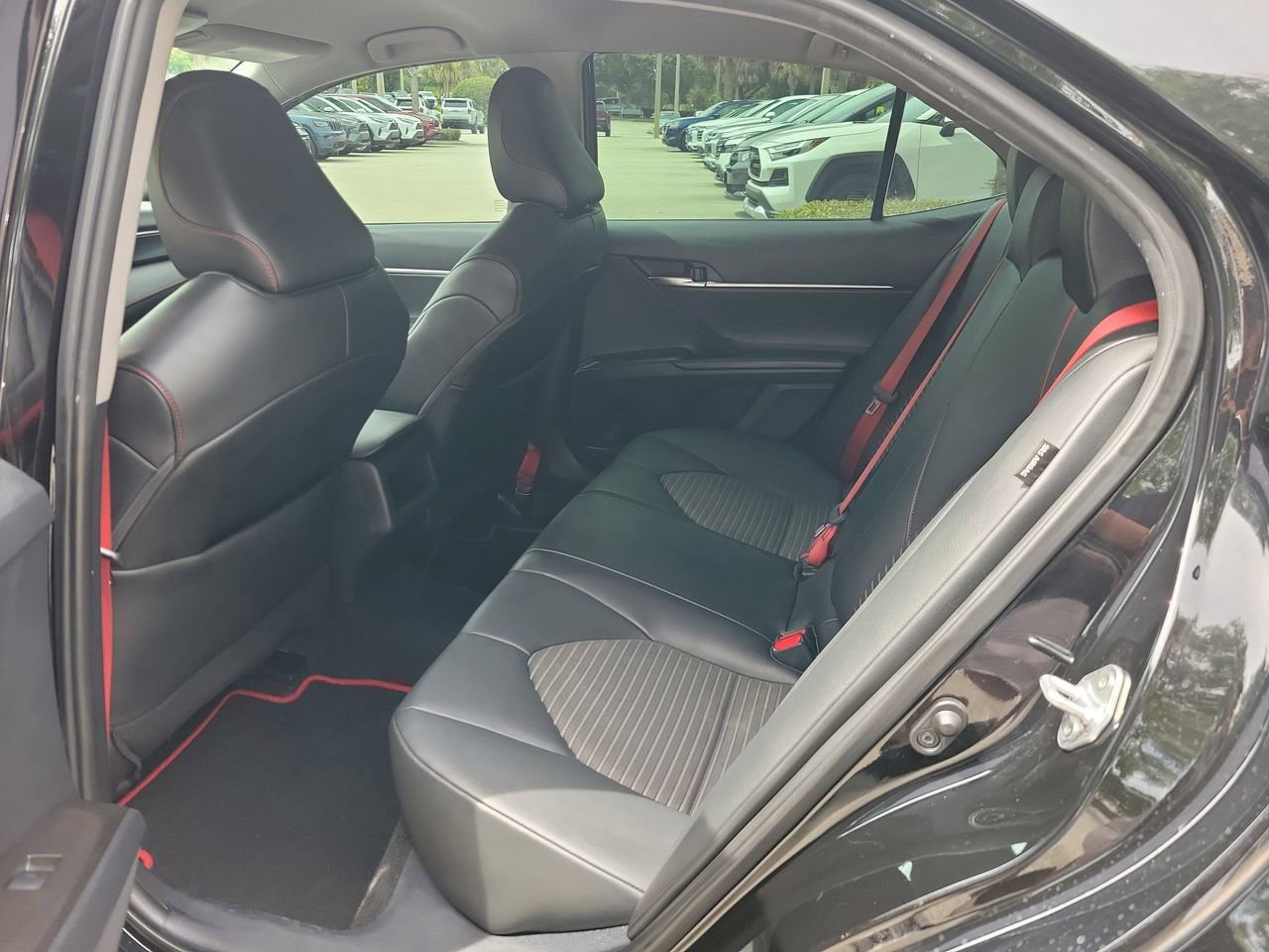 Used 2022 Toyota Camry TRD w/ TRD Package w/JBL Audio FWD image 10
