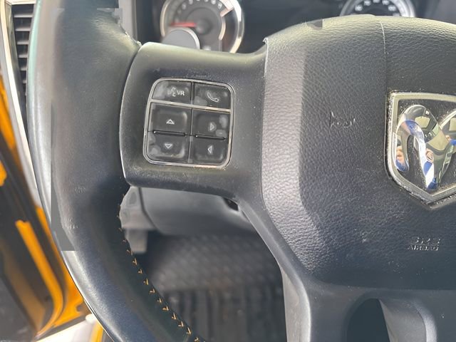 Used 2016 RAM 1500 Sport w/ Stinger Yellow Sport Package image 17