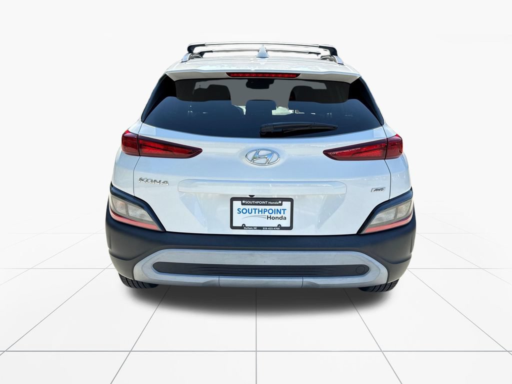 Used 2022 Hyundai Kona SEL w/ Convenience Package AWD/4WD image 7